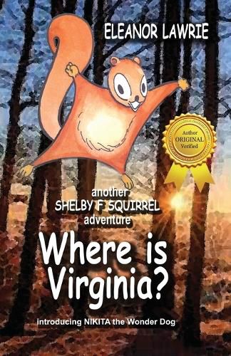 Cover image for Where is Virginia?