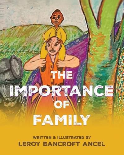 Cover image for The Importance of Family