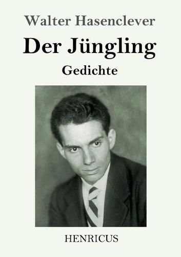 Cover image for Der Jungling: Gedichte