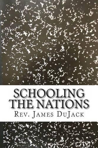 Cover image for Schooling the Nations