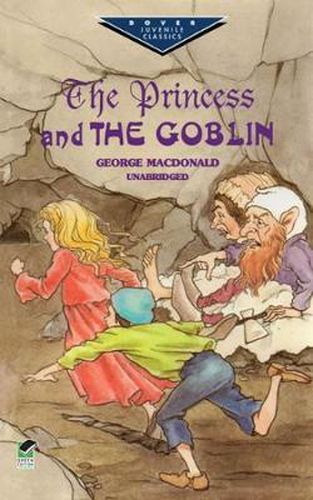 Cover image for The Princess and the Goblin