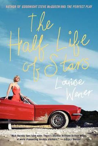 Cover image for The Half Life of Stars