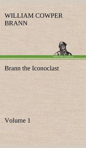 Cover image for Brann the Iconoclast - Volume 01