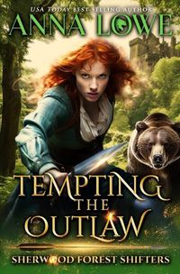 Cover image for Tempting the Outlaw