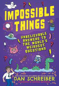 Cover image for Impossible Things