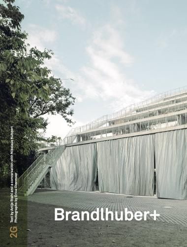 Cover image for 2G / #81: Arno Brandlhuber