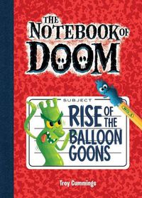 Cover image for Rise of the Balloon Goons