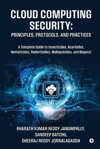 Cover image for Cloud Computing Security