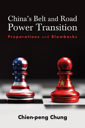 Cover image for China's Belt and Road Power Transition