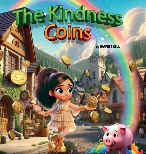 Cover image for Kindness Coins