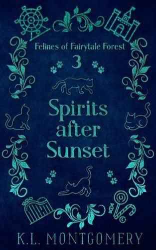 Cover image for Spirits after Sunset