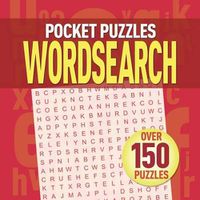 Cover image for Pocket Wordsearch