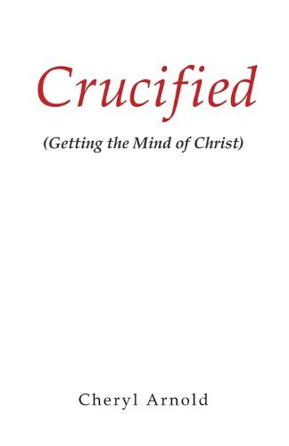 Cover image for Crucified