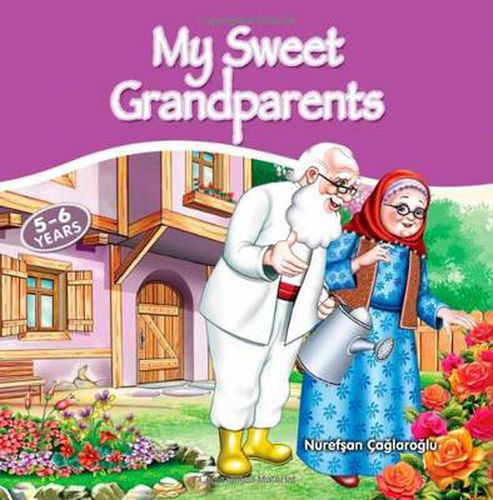 Cover image for My Sweet Grandparents