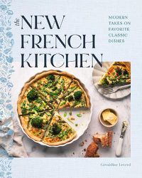 Cover image for The New French Kitchen