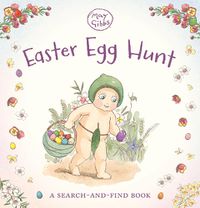 Cover image for Easter Egg Hunt: A Search and Find Book (May Gibbs)