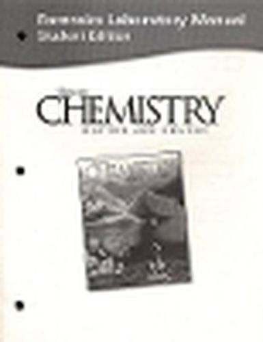 Cover image for Chemistry: Matter and Change, Forensics Laboratory Manual