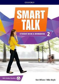 Cover image for Smart Talk: Level 2: Student Pack