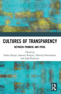 Cover image for Cultures of Transparency