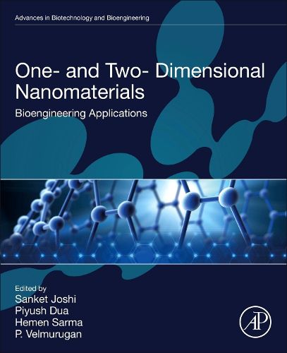 Cover image for One- and Two- Dimensional Nanomaterials