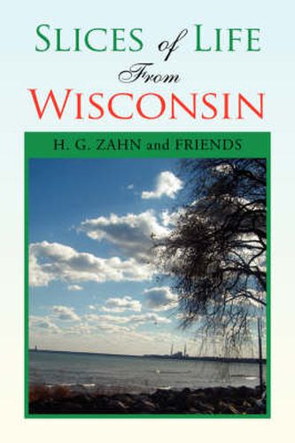 Cover image for Slices of Life from Wisconsin