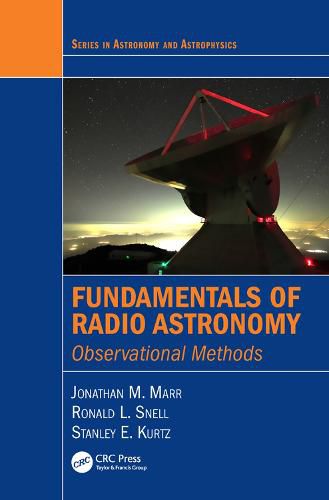 Cover image for Fundamentals of Radio Astronomy