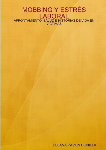 Cover image for Mobbing Y Estres Laboral