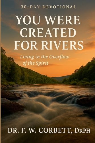 Cover image for 30-Day Devotional You Were Created For Rivers