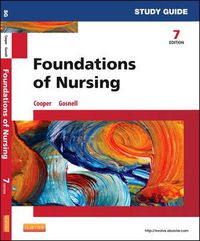 Cover image for Study Guide for Foundations of Nursing