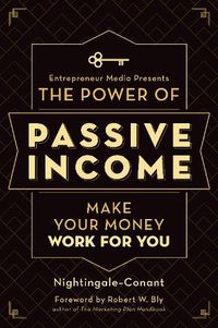 Cover image for The Power of Passive Income: Make Your Money Work for You