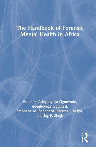 Cover image for The Handbook of Forensic Mental Health in Africa