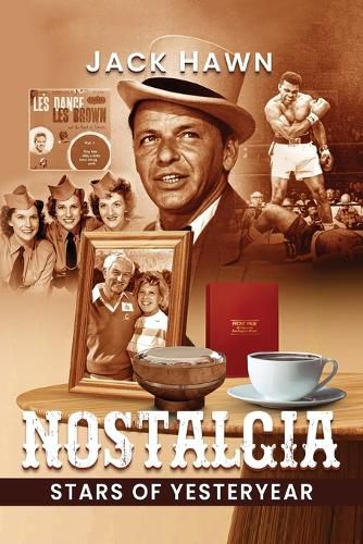 Cover image for Nostalgia