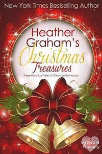 Cover image for Heather Graham's Christmas Treasures: Dyslexic Friendly