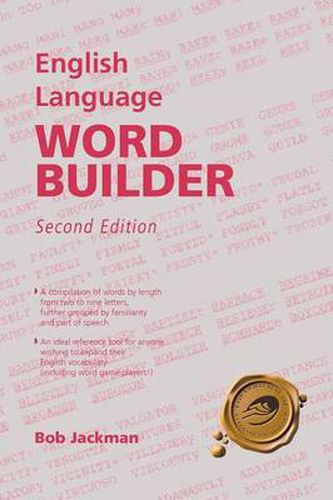 Cover image for English Language Word Builder: Second Edition