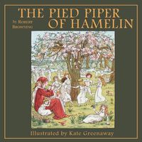 Cover image for The Pied Piper of Hamelin