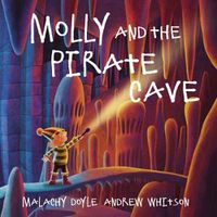 Cover image for Molly and the Pirate Cave