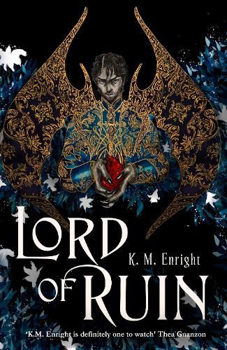 Cover image for Lord of Ruin