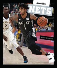 Cover image for Brooklyn Nets