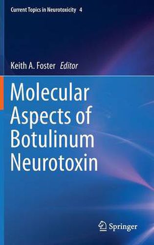 Cover image for Molecular Aspects of Botulinum Neurotoxin