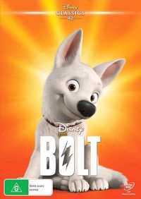 Cover image for Bolt | Disney Classics