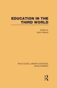 Cover image for Education in the Third World