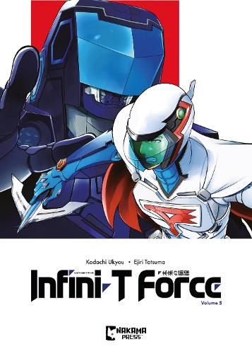 Cover image for Infini-T Force Vol. 5