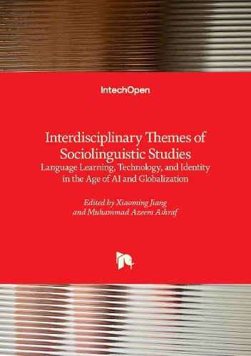 Cover image for Interdisciplinary Themes of Sociolinguistic Studies