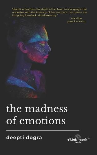 Cover image for The Madness of Emotions