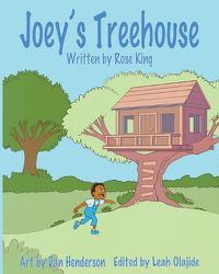 Cover image for Joey's Treehouse