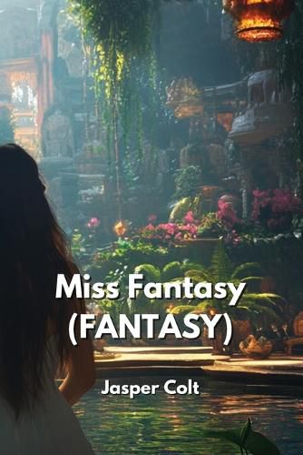 Cover image for Miss Fantasy