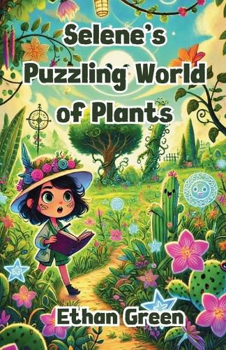 Cover image for Selene's Puzzling World of Plants