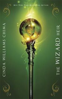 Cover image for The Wizard Heir