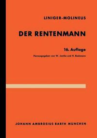 Cover image for Der Rentenmann