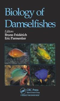 Cover image for Biology of Damselfishes